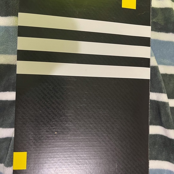 Adidas marquee boost basketball shoes new with box size 10.5 - Picture 7 of 7